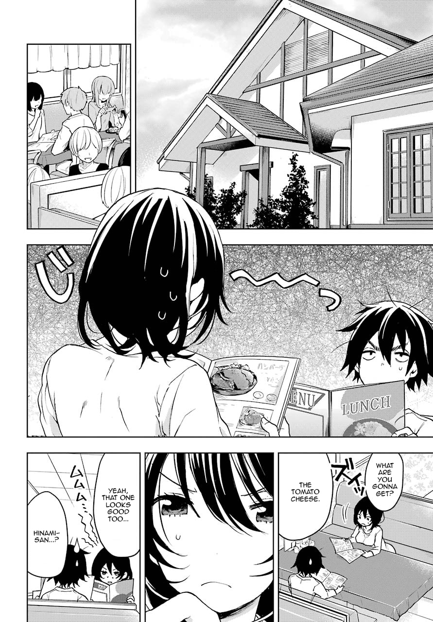 Read Bottom-tier Character Tomozaki chapter 5 image 13 on Lezhin