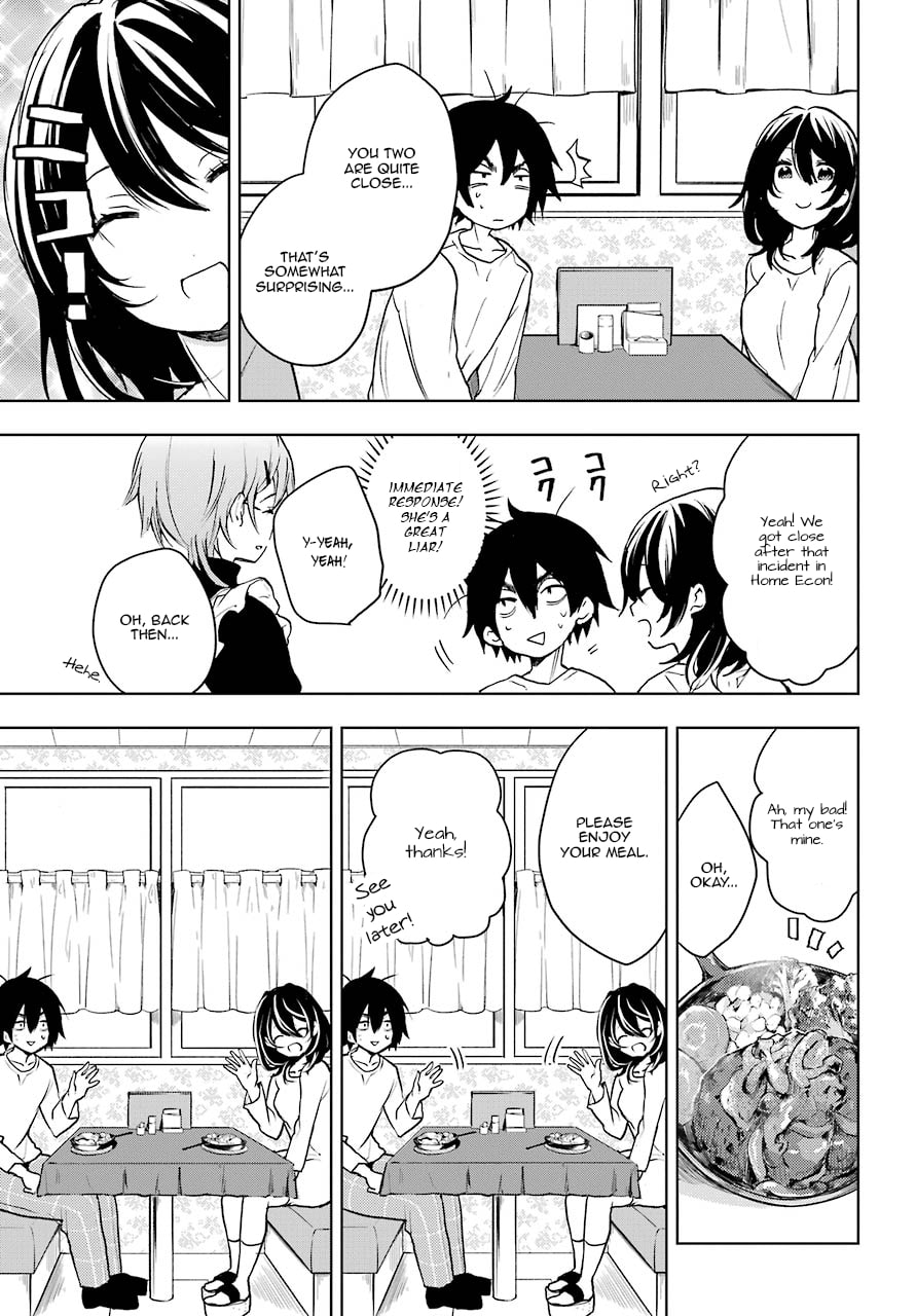 Read Bottom-tier Character Tomozaki chapter 5 image 24 on Lezhin