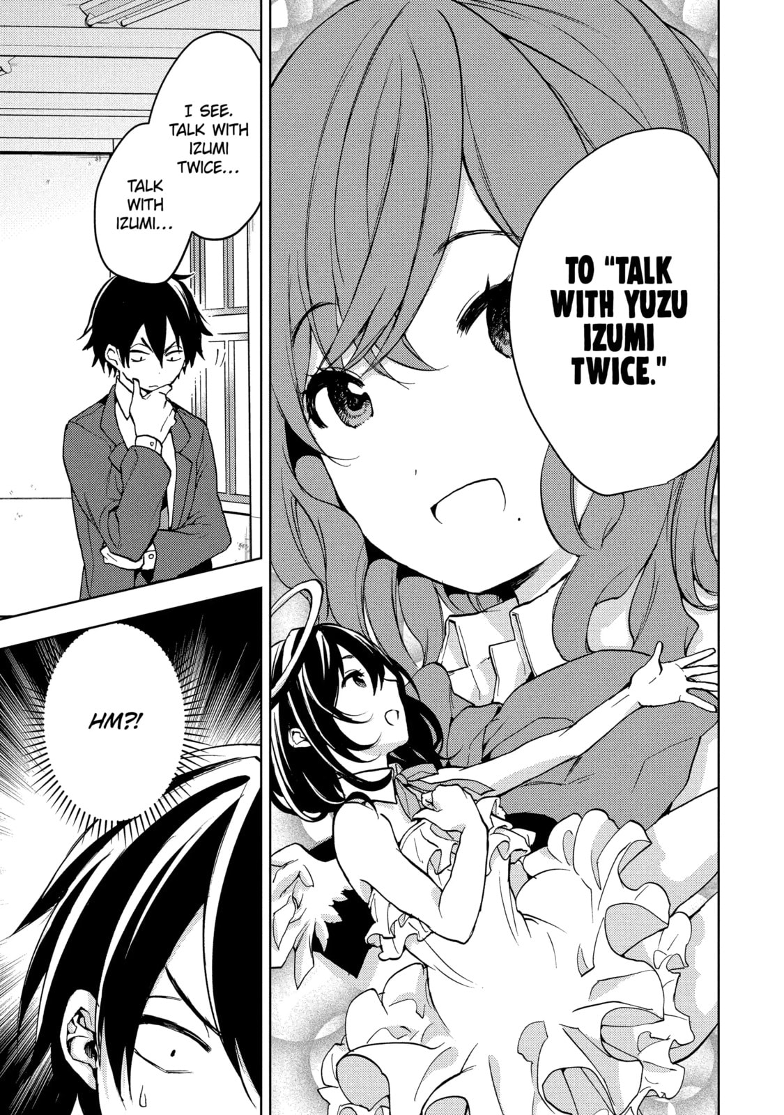 Read Bottom-tier Character Tomozaki chapter 6.3 image 10 on Lezhin