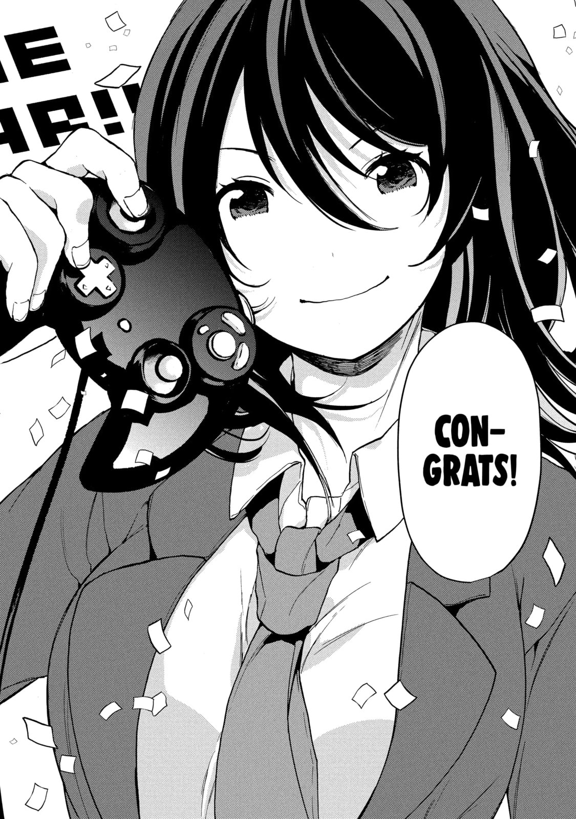 Read Bottom-tier Character Tomozaki chapter 6.3 image 3 on Lezhin