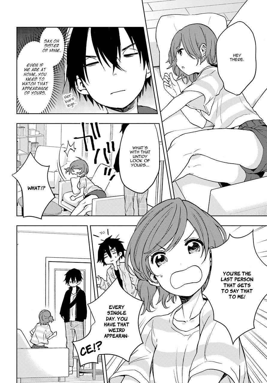 Read Bottom-tier Character Tomozaki chapter 6 image 17 on Lezhin