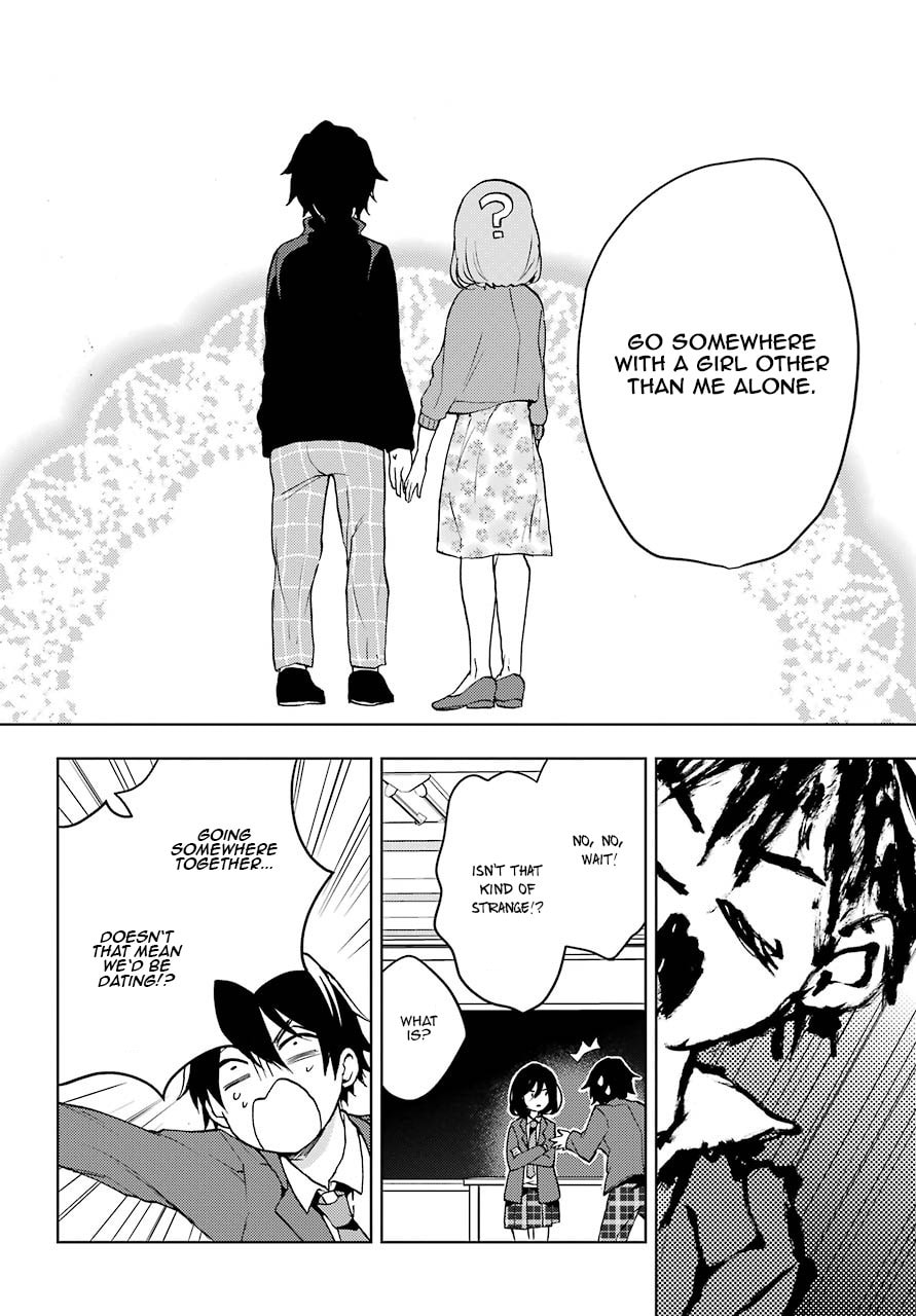 Read Bottom-tier Character Tomozaki chapter 6 image 26 on Lezhin