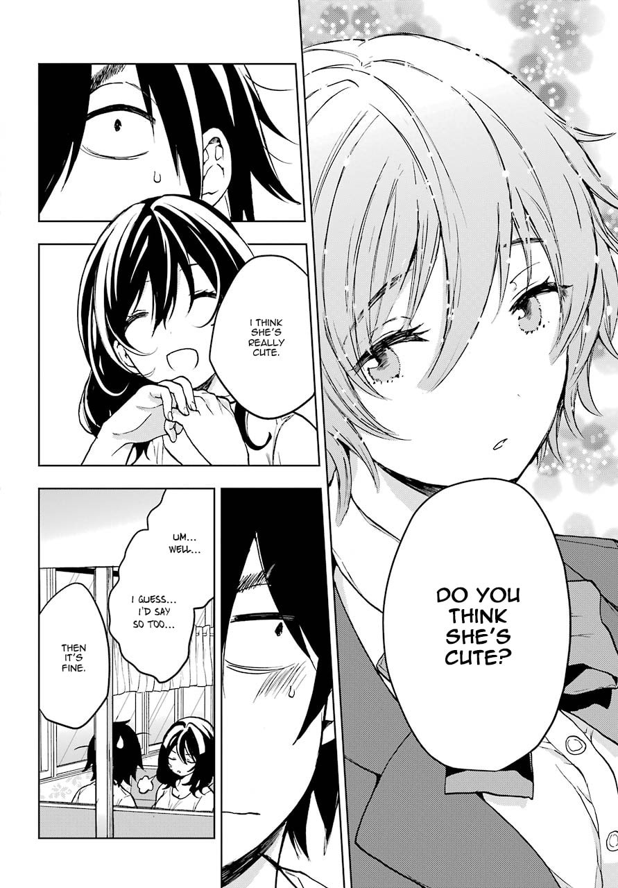 Read Bottom-tier Character Tomozaki chapter 6 image 9 on Lezhin