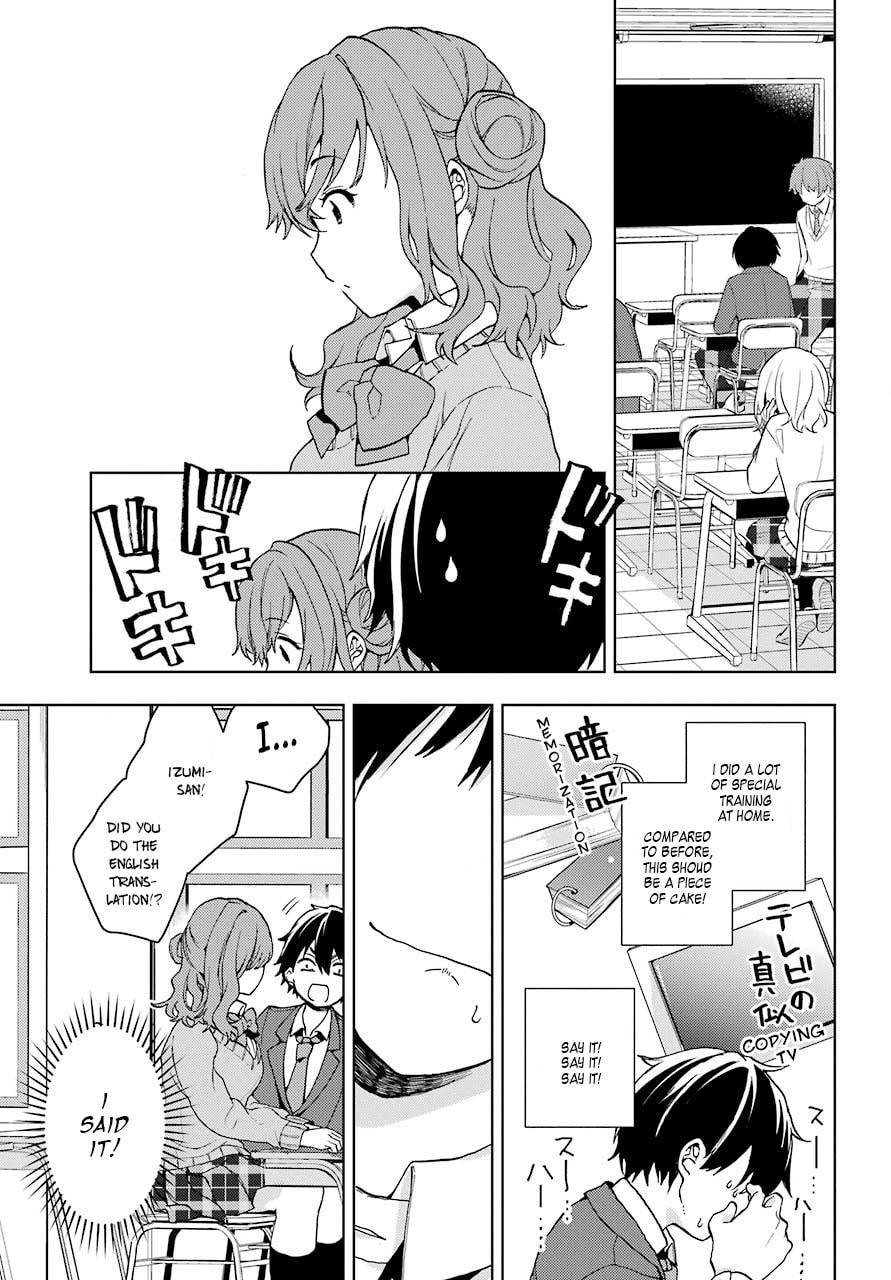 Read Bottom-tier Character Tomozaki chapter 7 image 10 on Lezhin