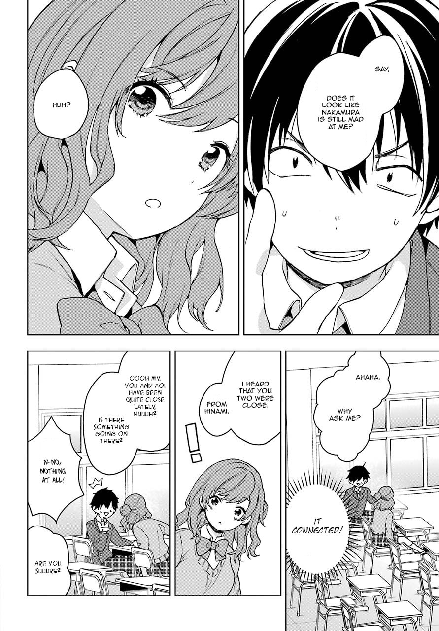 Read Bottom-tier Character Tomozaki chapter 7 image 23 on Lezhin