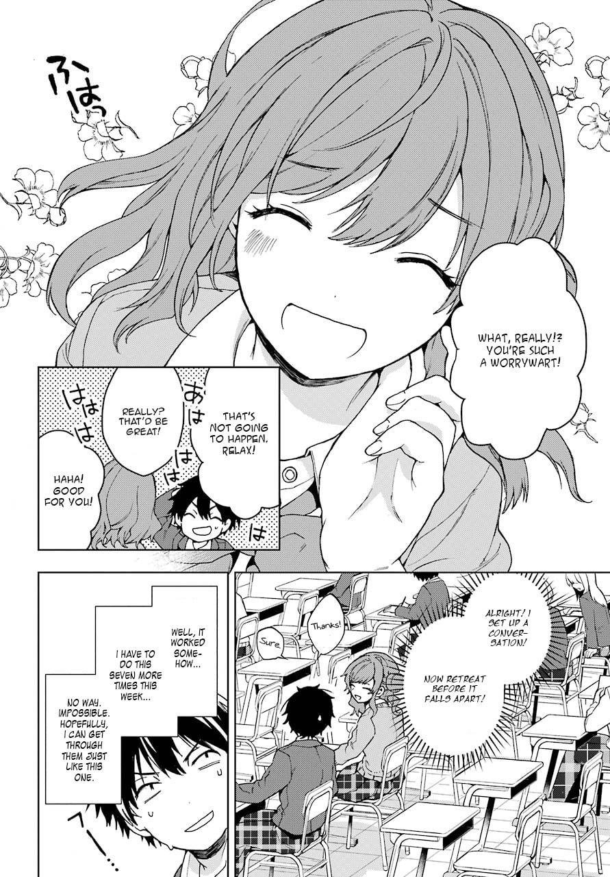 Read Bottom-tier Character Tomozaki chapter 7 image 25 on Lezhin
