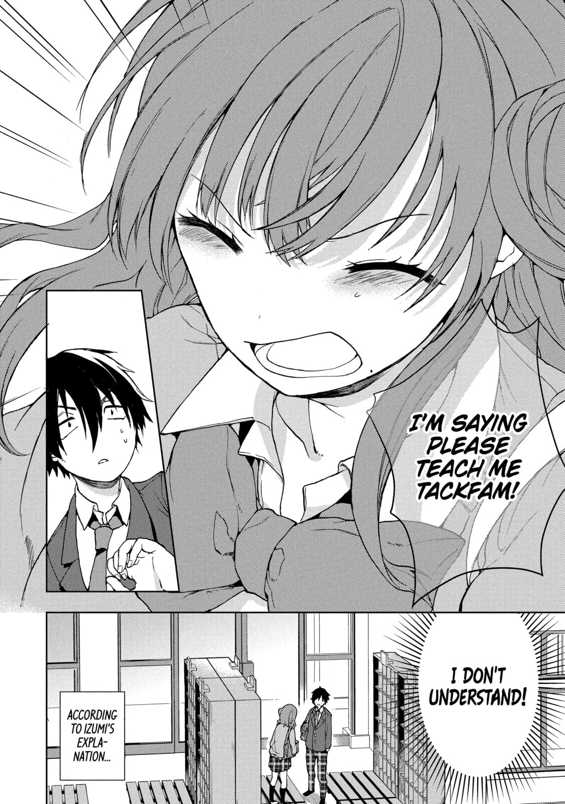 Read Bottom-tier Character Tomozaki chapter 8.3 image 1 on Lezhin