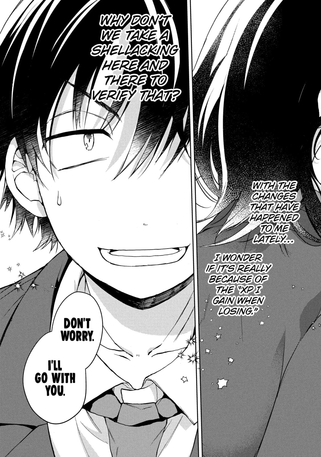 Read Bottom-tier Character Tomozaki chapter 8.3 image 10 on Lezhin