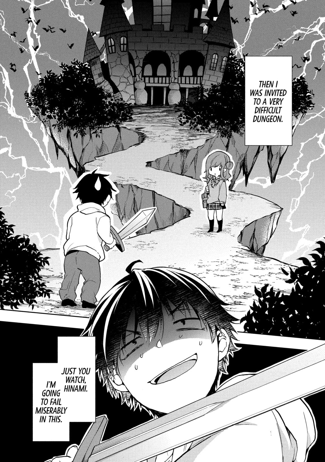 Read Bottom-tier Character Tomozaki chapter 8.3 image 11 on Lezhin