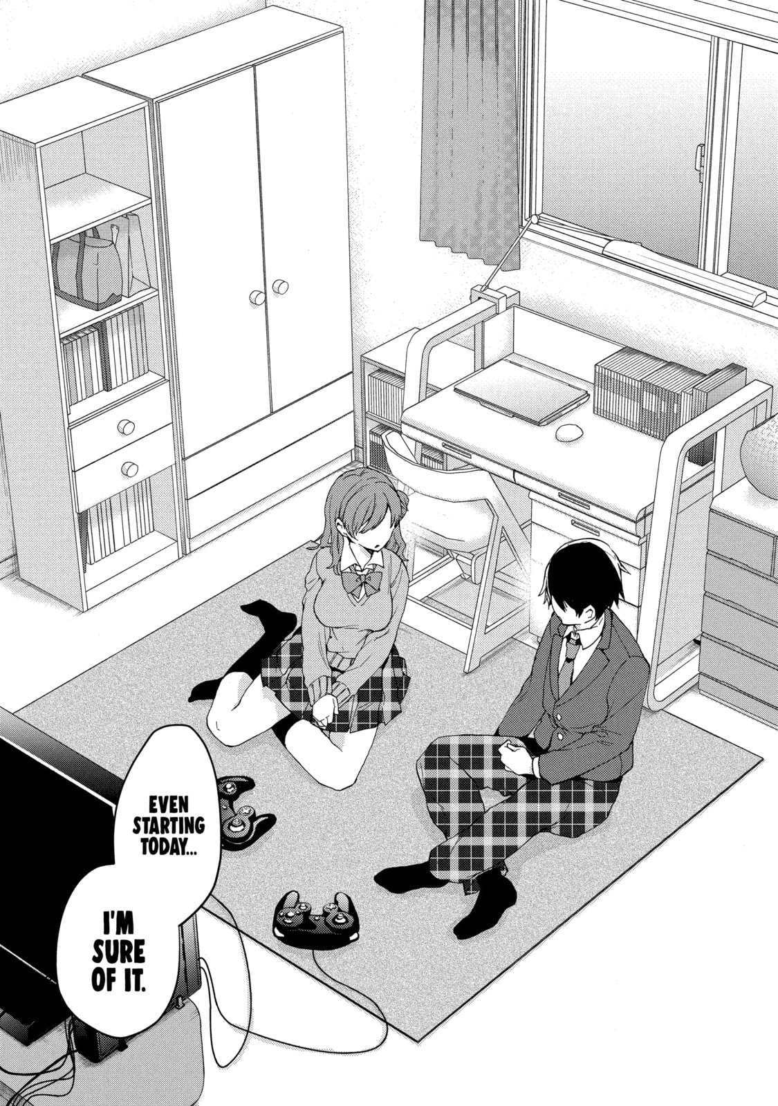 Read Bottom-tier Character Tomozaki chapter 9.2 image 10 on Lezhin