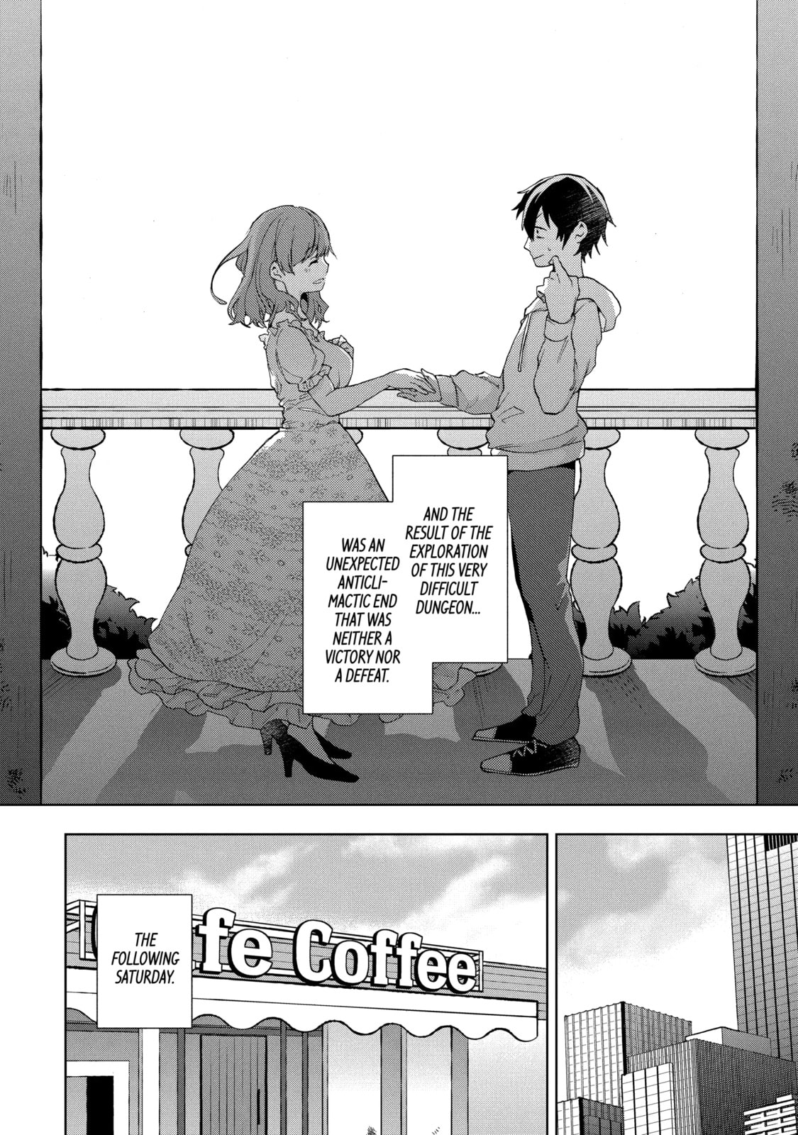 Read Bottom-tier Character Tomozaki chapter 9.2 image 11 on Lezhin