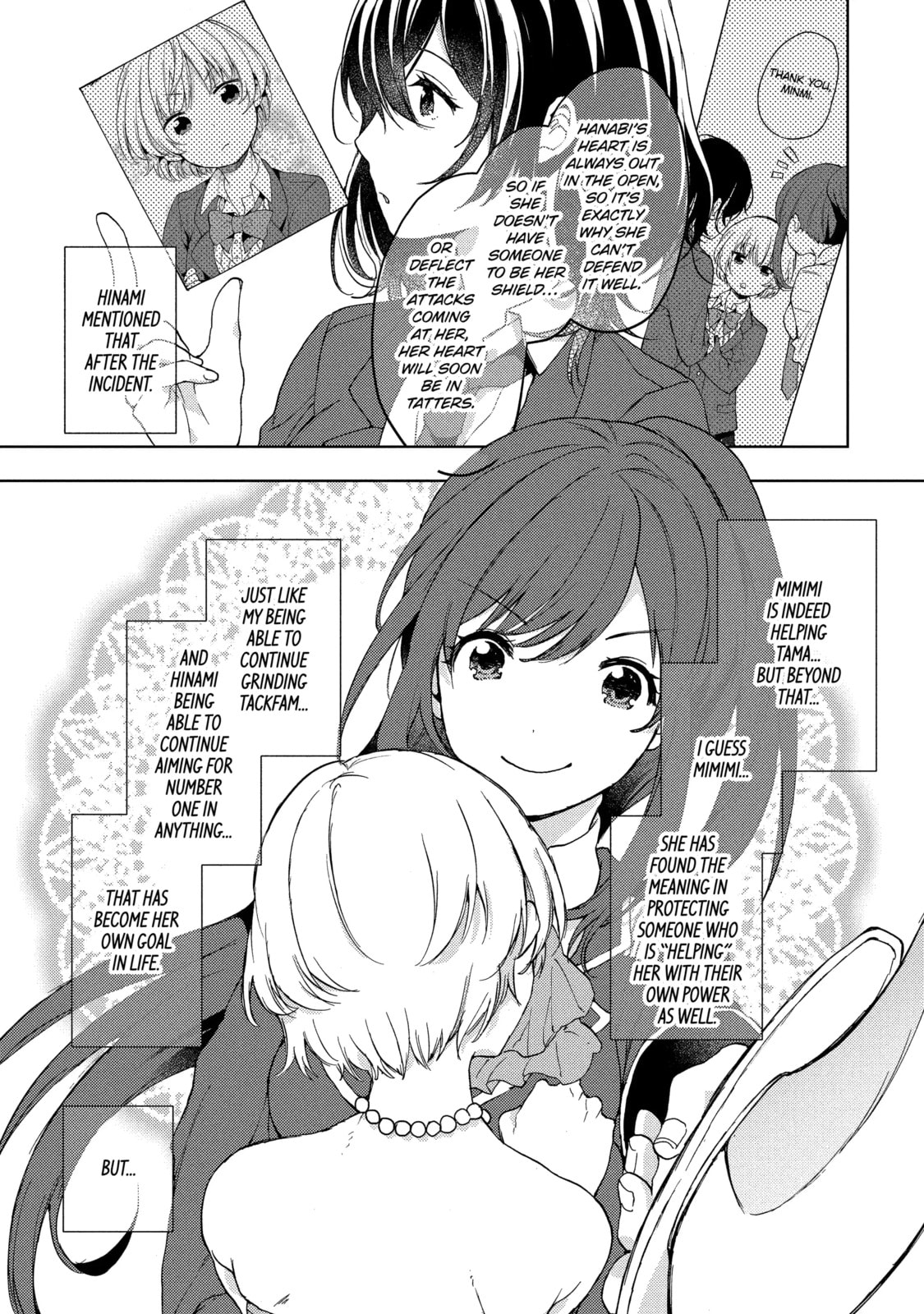 Read Bottom-tier Character Tomozaki chapter 9.2 image 2 on Lezhin