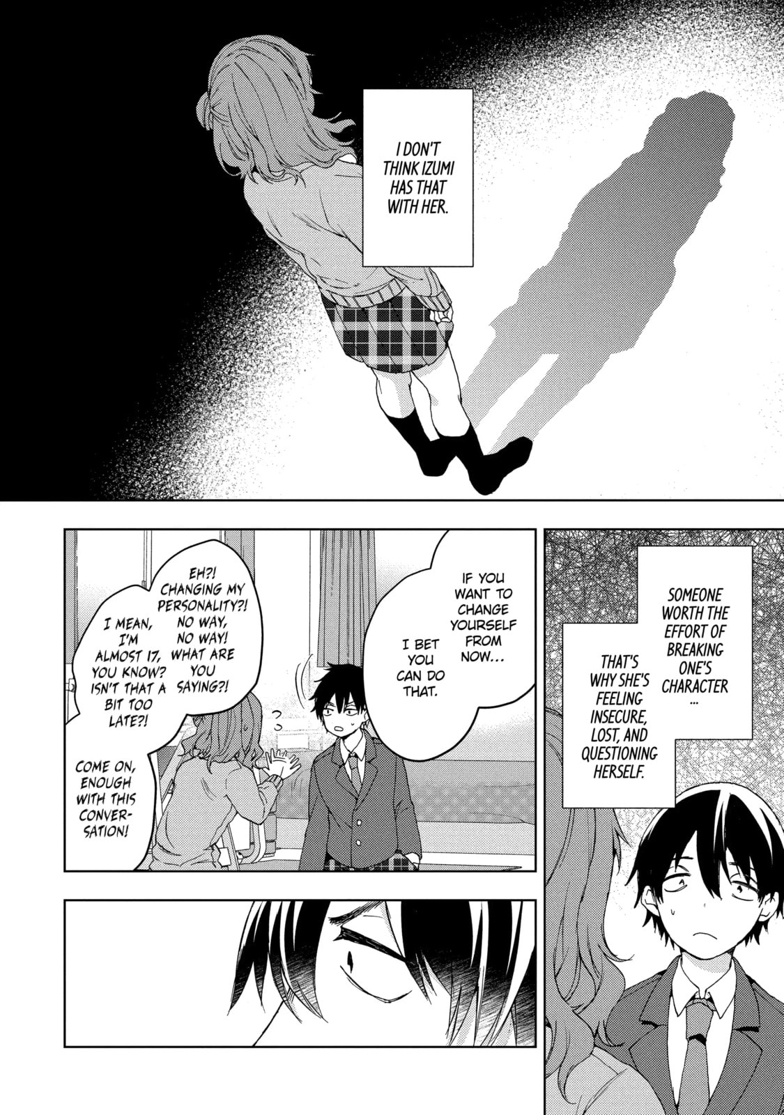 Read Bottom-tier Character Tomozaki chapter 9.2 image 3 on Lezhin
