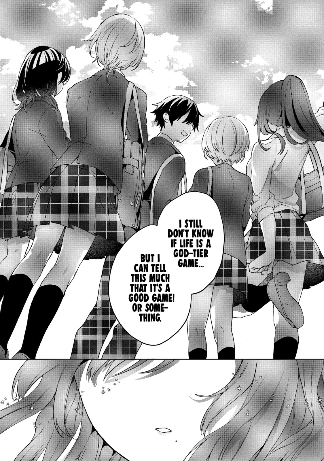 Read Bottom-tier Character Tomozaki chapter 9.2 image 7 on Lezhin