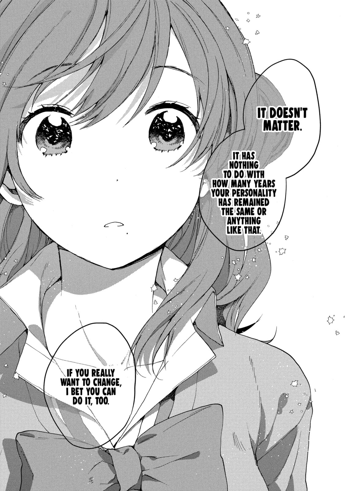 Read Bottom-tier Character Tomozaki chapter 9.2 image 9 on Lezhin