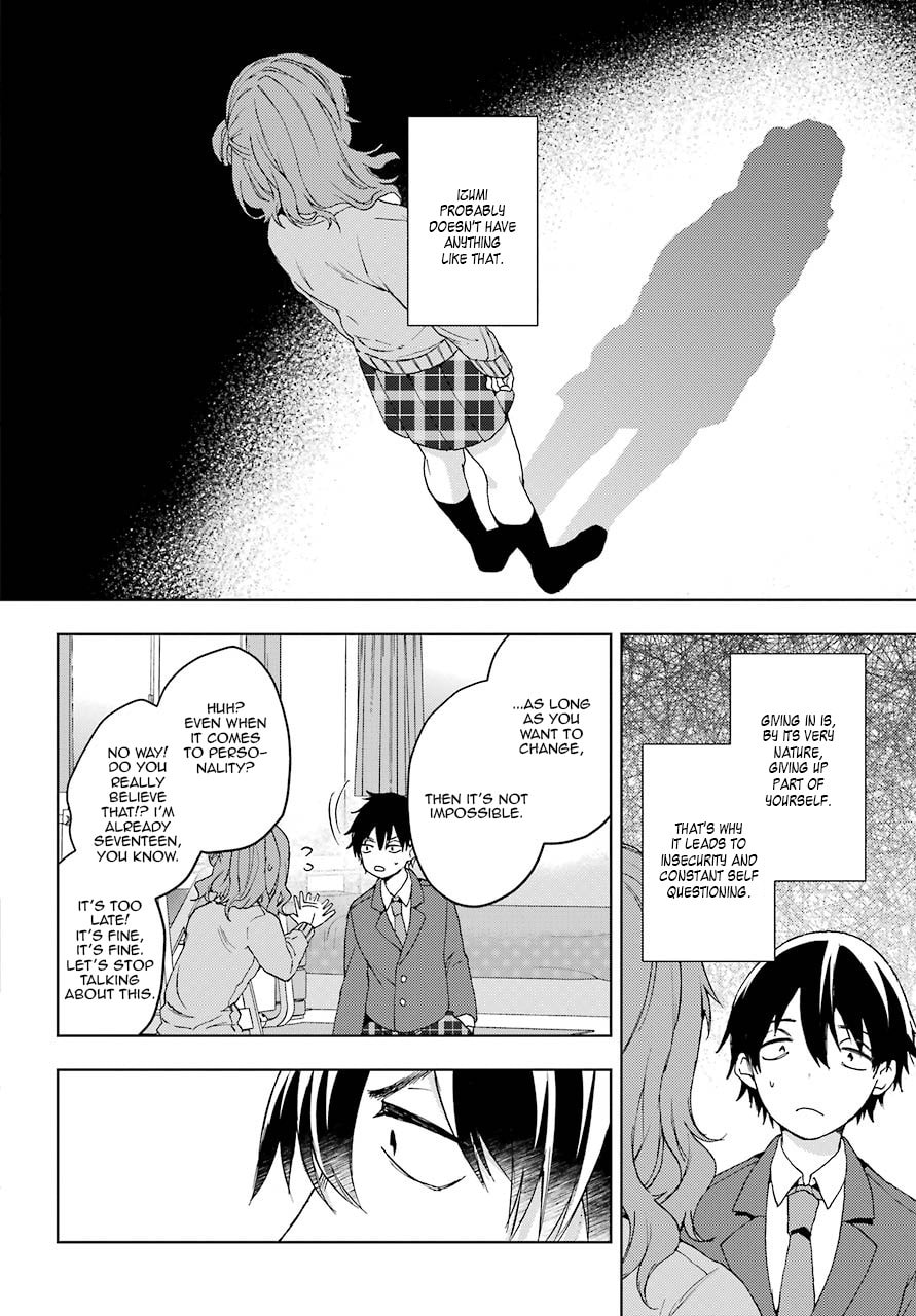 Read Bottom-tier Character Tomozaki chapter 9 image 13 on Lezhin