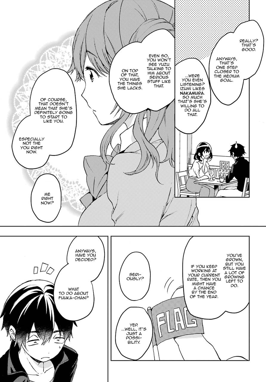Read Bottom-tier Character Tomozaki chapter 9 image 24 on Lezhin
