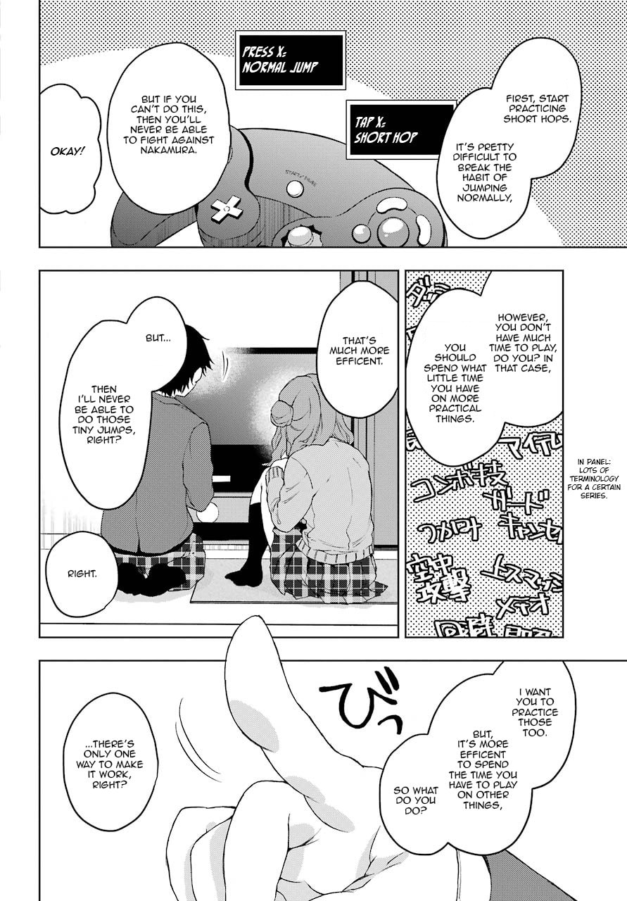Read Bottom-tier Character Tomozaki chapter 9 image 3 on Lezhin