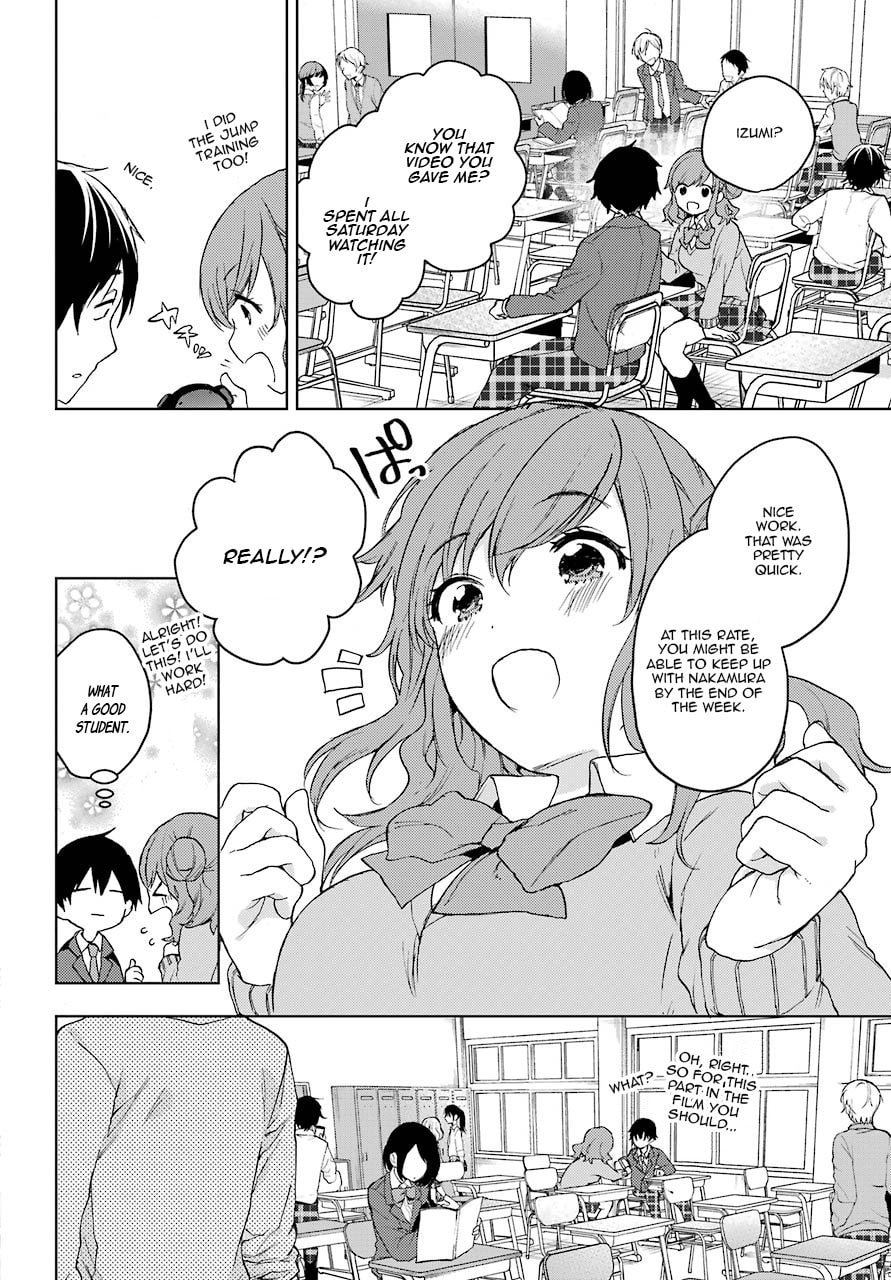 Read Bottom-tier Character Tomozaki chapter 9 image 31 on Lezhin