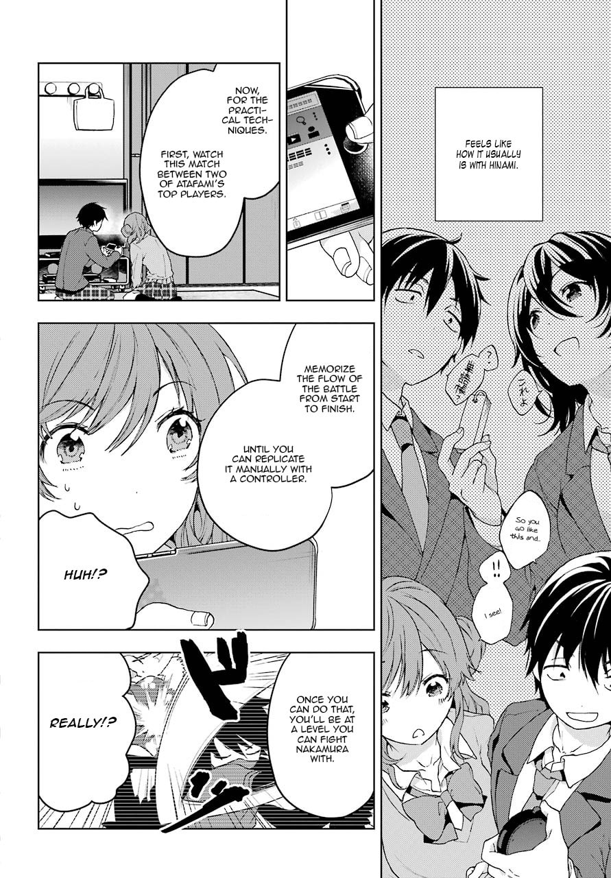 Read Bottom-tier Character Tomozaki chapter 9 image 5 on Lezhin