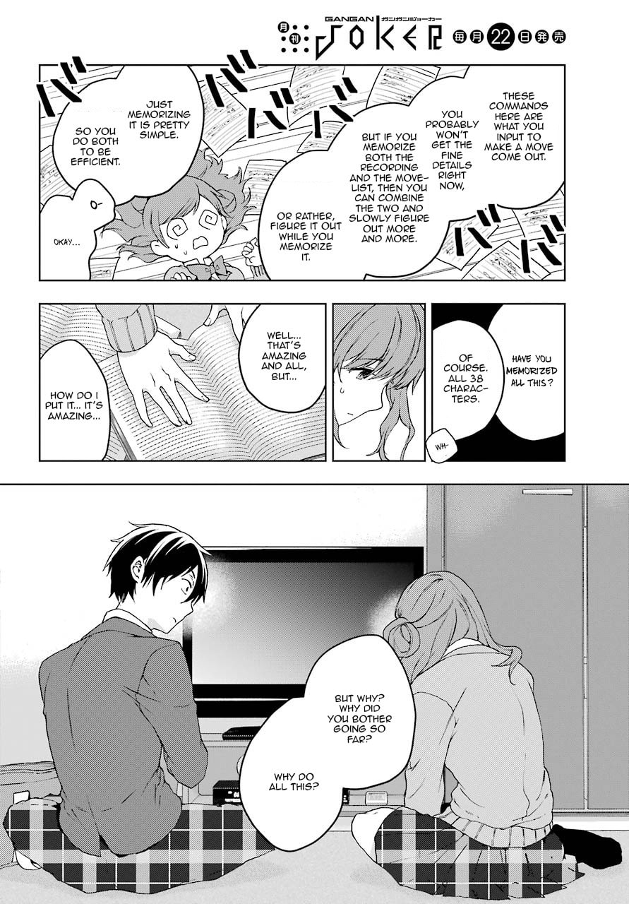 Read Bottom-tier Character Tomozaki chapter 9 image 7 on Lezhin
