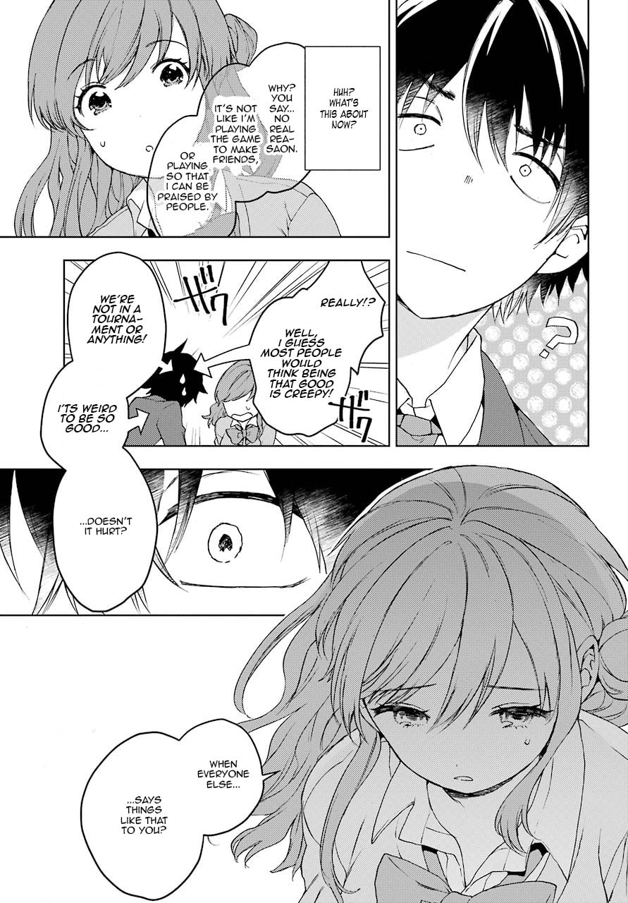 Read Bottom-tier Character Tomozaki chapter 9 image 8 on Lezhin