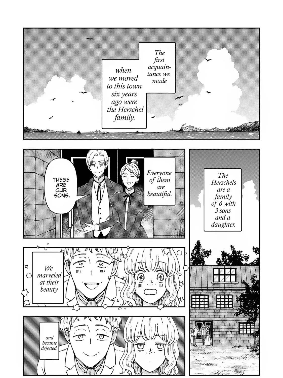 Read Boukansha no Koi chapter 1 image 24 on Lezhin