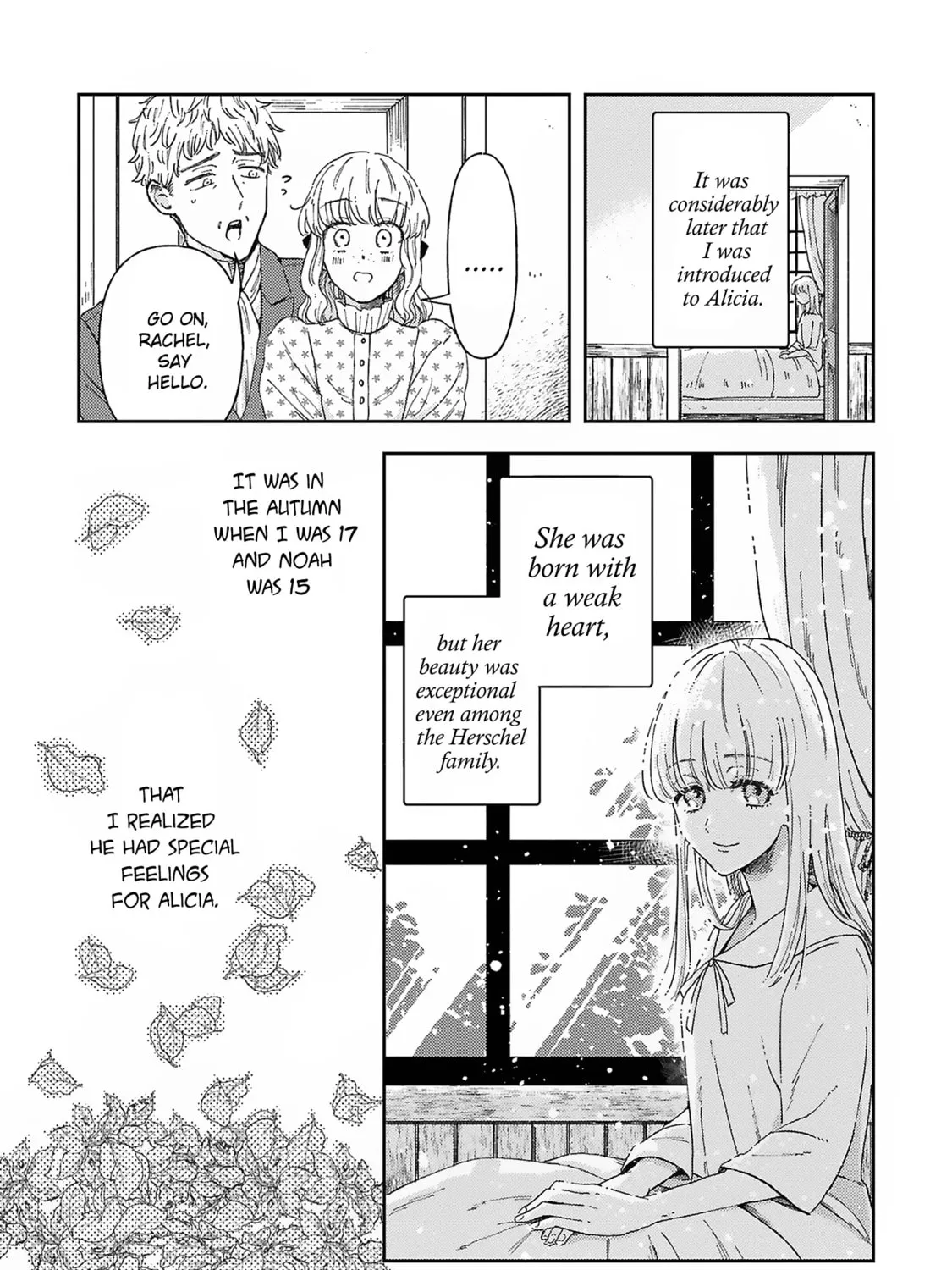 Read Boukansha no Koi chapter 1 image 30 on Lezhin