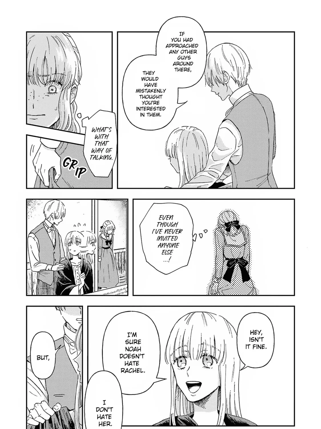 Read Boukansha no Koi chapter 1 image 36 on Lezhin