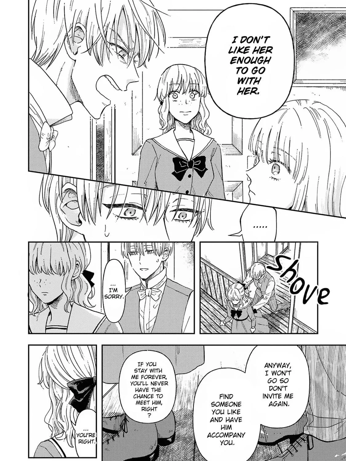 Read Boukansha no Koi chapter 1 image 38 on Lezhin