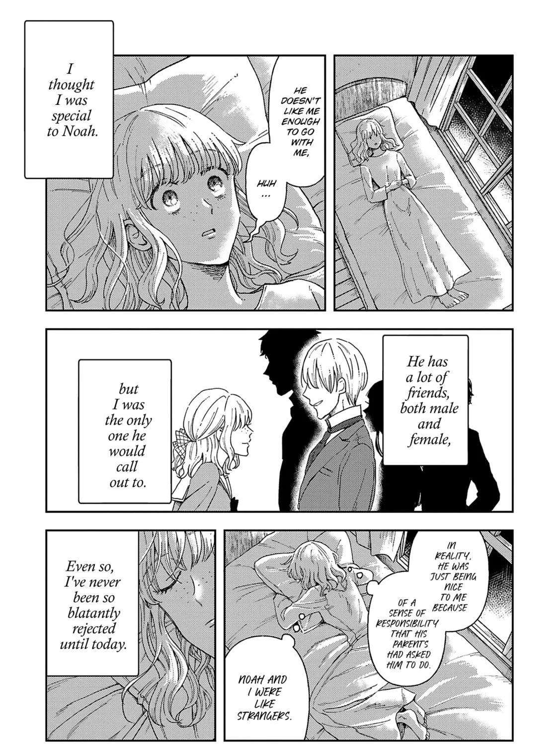 Read Boukansha no Koi chapter 1 image 44 on Lezhin