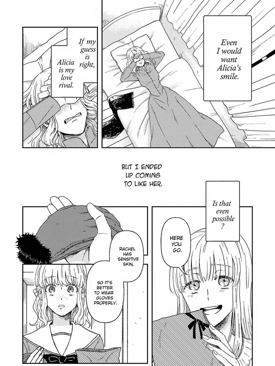 Read Boukansha no Koi chapter 1 image 58 on Lezhin