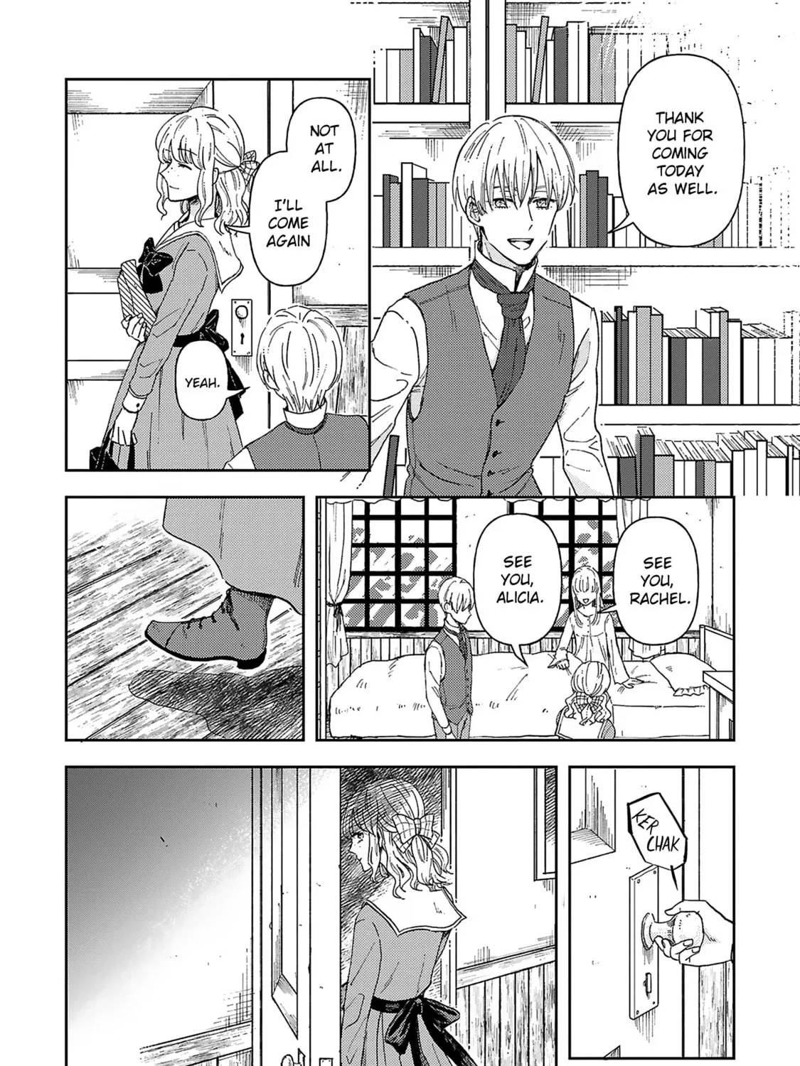 Read Boukansha no Koi chapter 1 image 66 on Lezhin