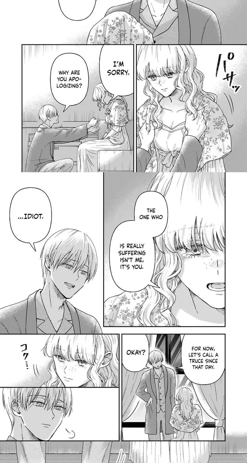 Read Boukansha no Koi chapter 11 image 24 on Lezhin
