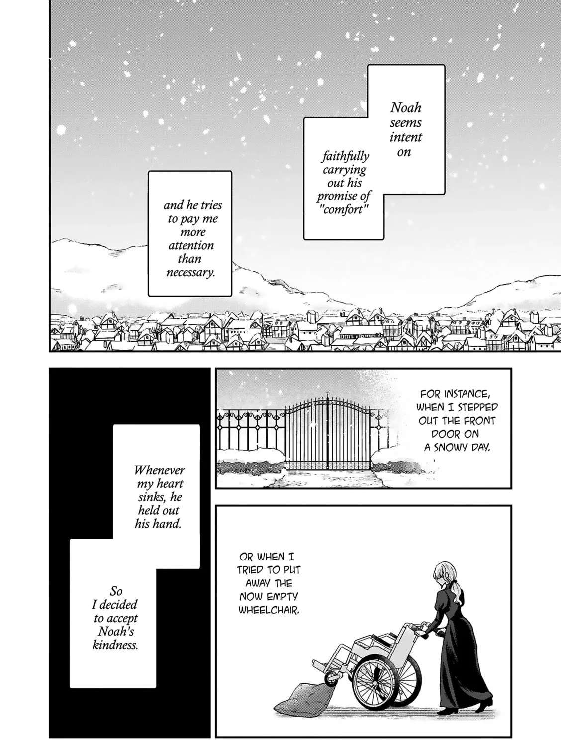 Read Boukansha no Koi chapter 12 image 16 on Lezhin