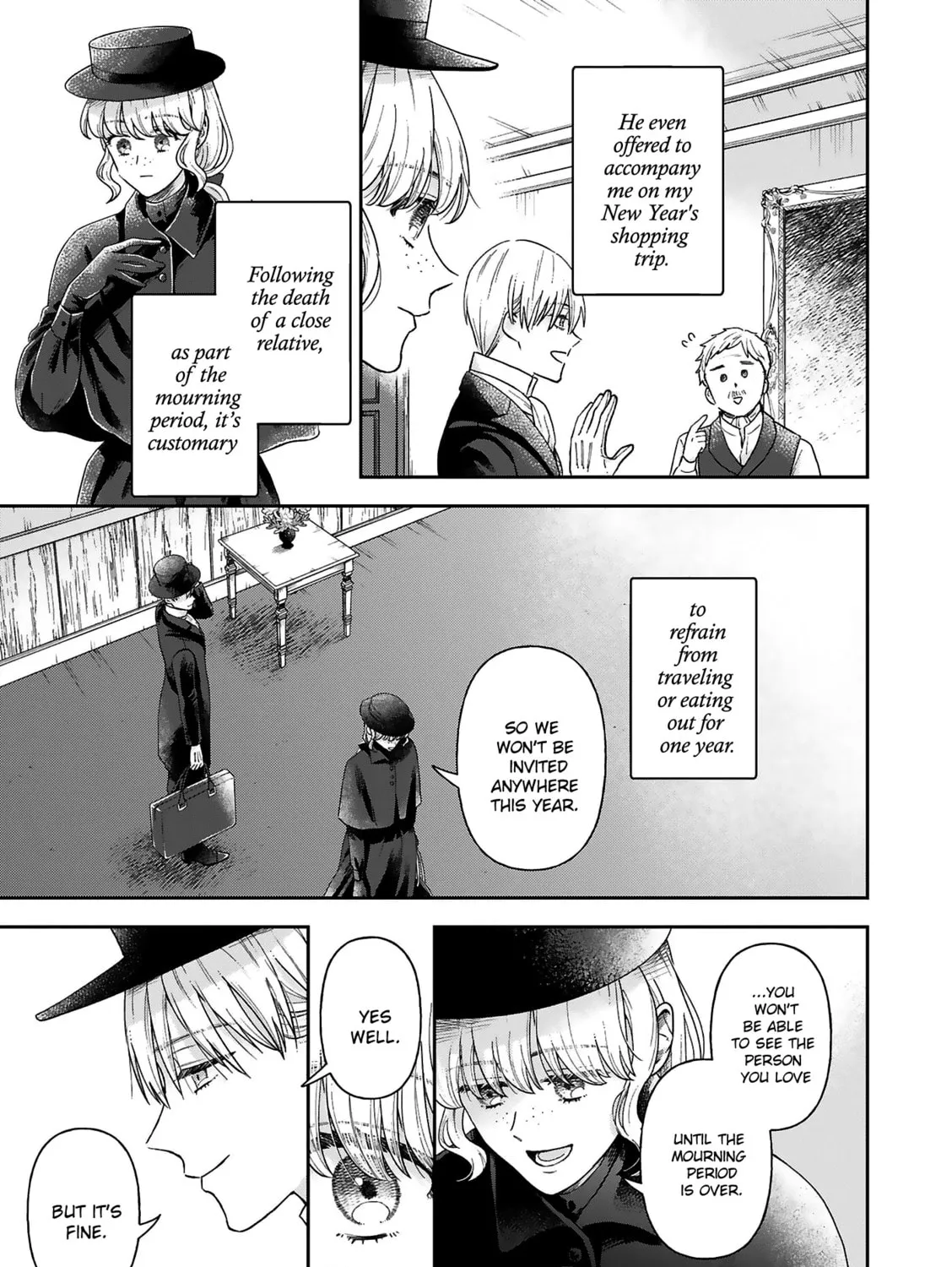 Read Boukansha no Koi chapter 12 image 18 on Lezhin