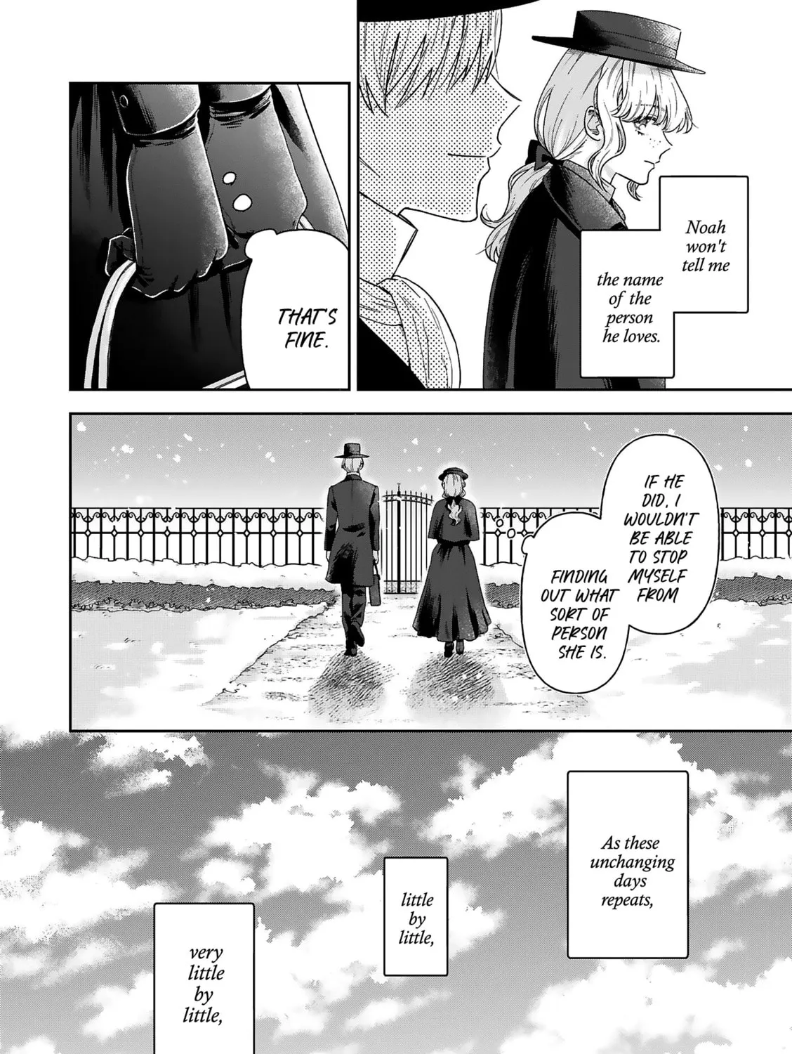 Read Boukansha no Koi chapter 12 image 20 on Lezhin
