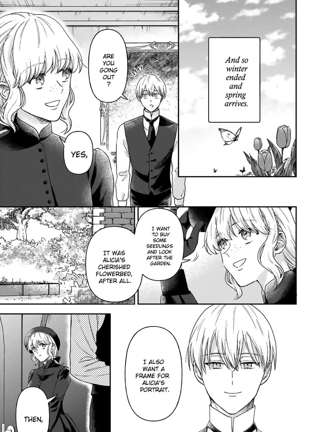 Read Boukansha no Koi chapter 12 image 26 on Lezhin