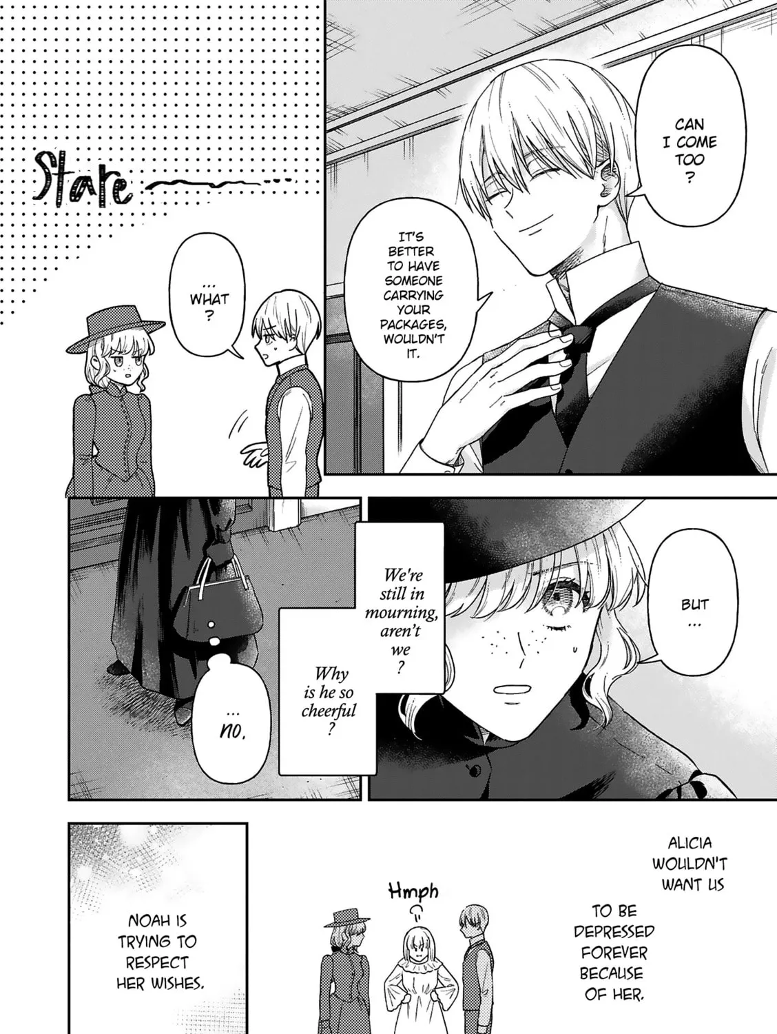 Read Boukansha no Koi chapter 12 image 28 on Lezhin