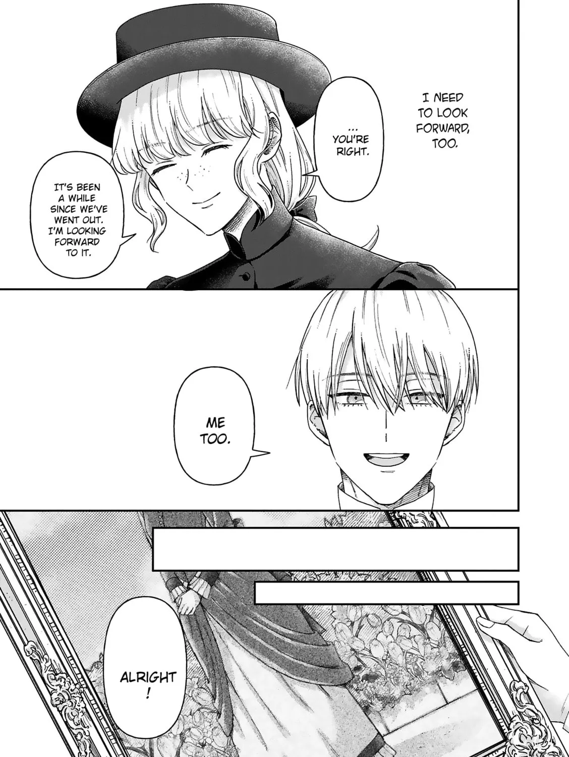 Read Boukansha no Koi chapter 12 image 30 on Lezhin