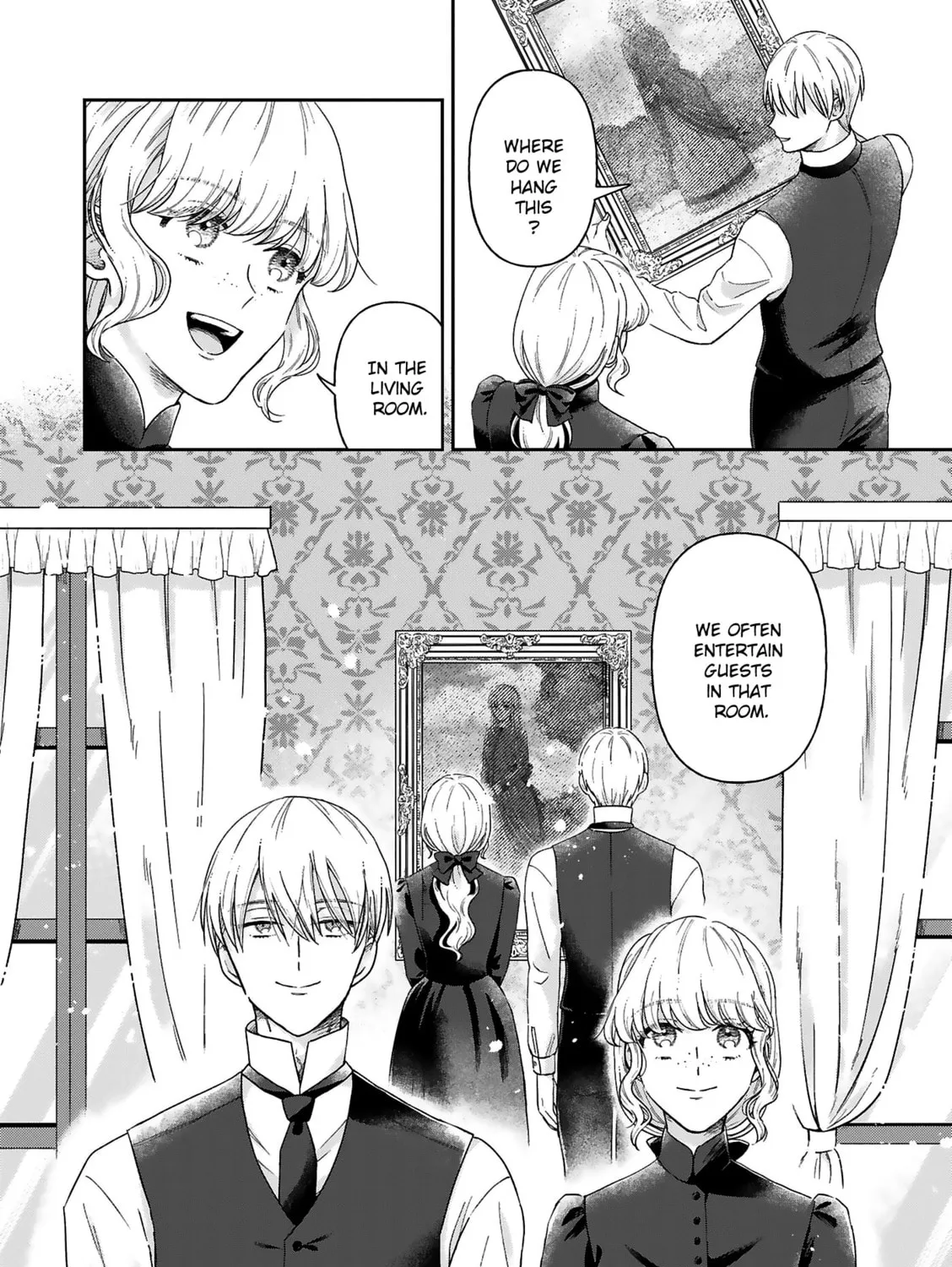 Read Boukansha no Koi chapter 12 image 32 on Lezhin