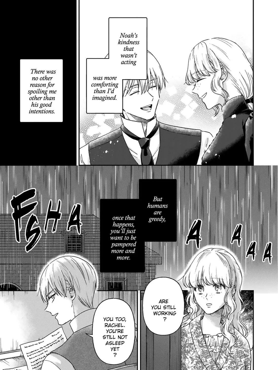 Read Boukansha no Koi chapter 12 image 34 on Lezhin