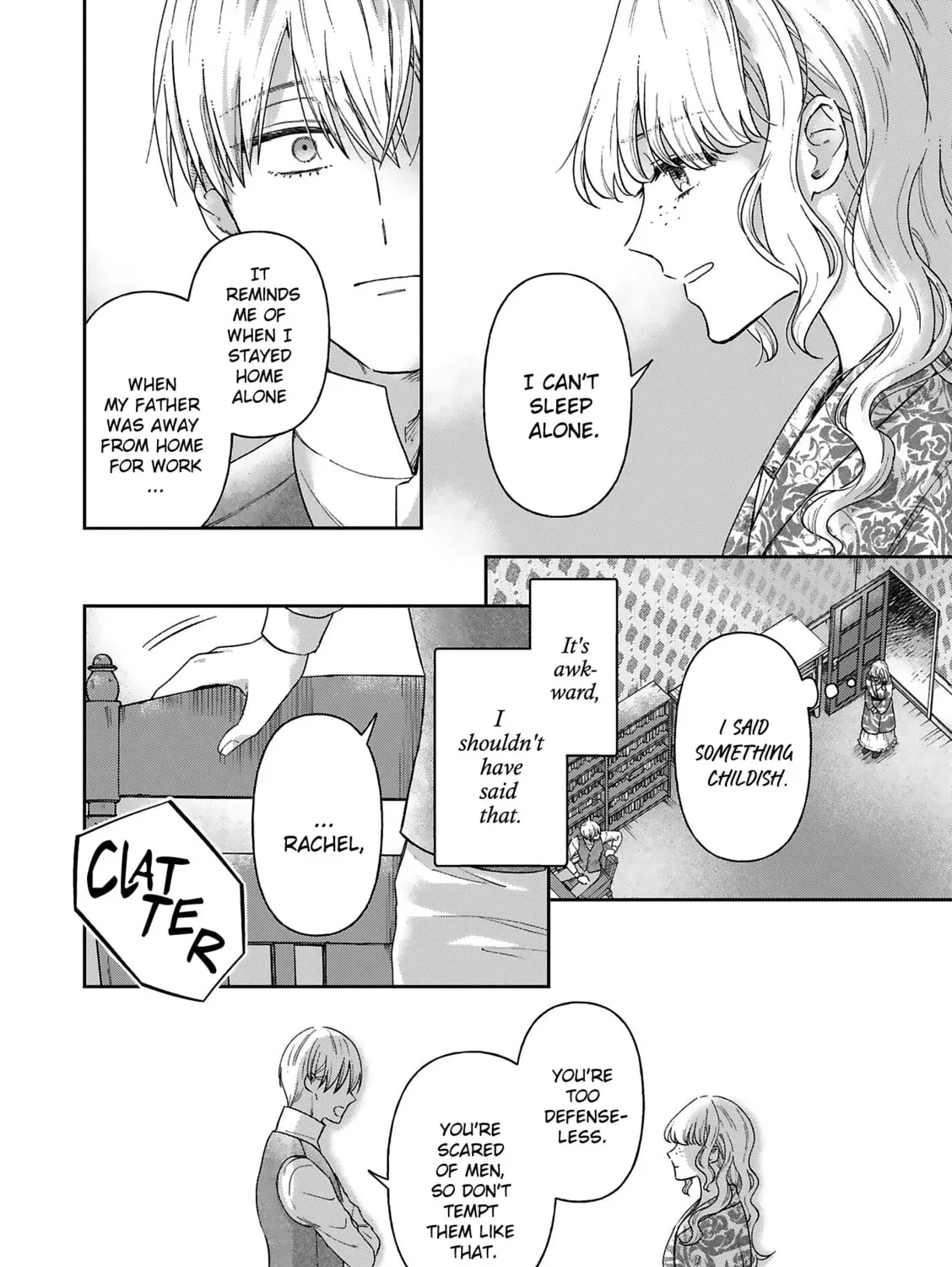 Read Boukansha no Koi chapter 12 image 36 on Lezhin