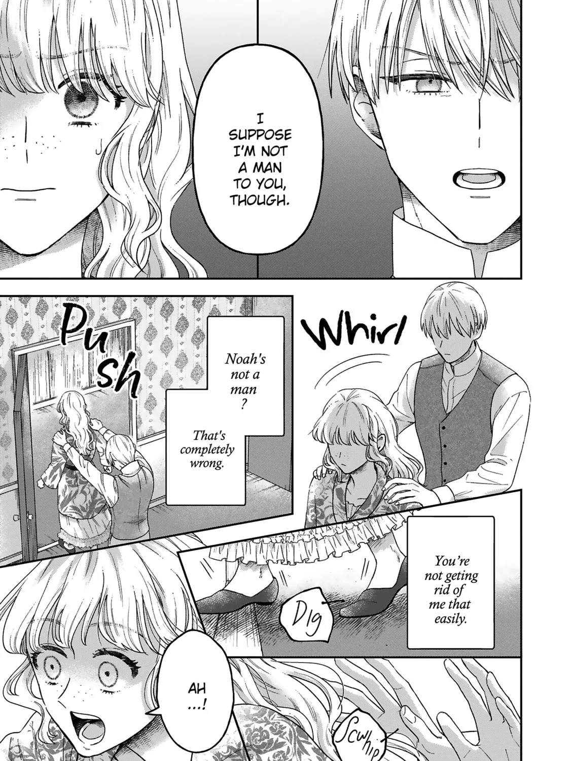 Read Boukansha no Koi chapter 12 image 38 on Lezhin