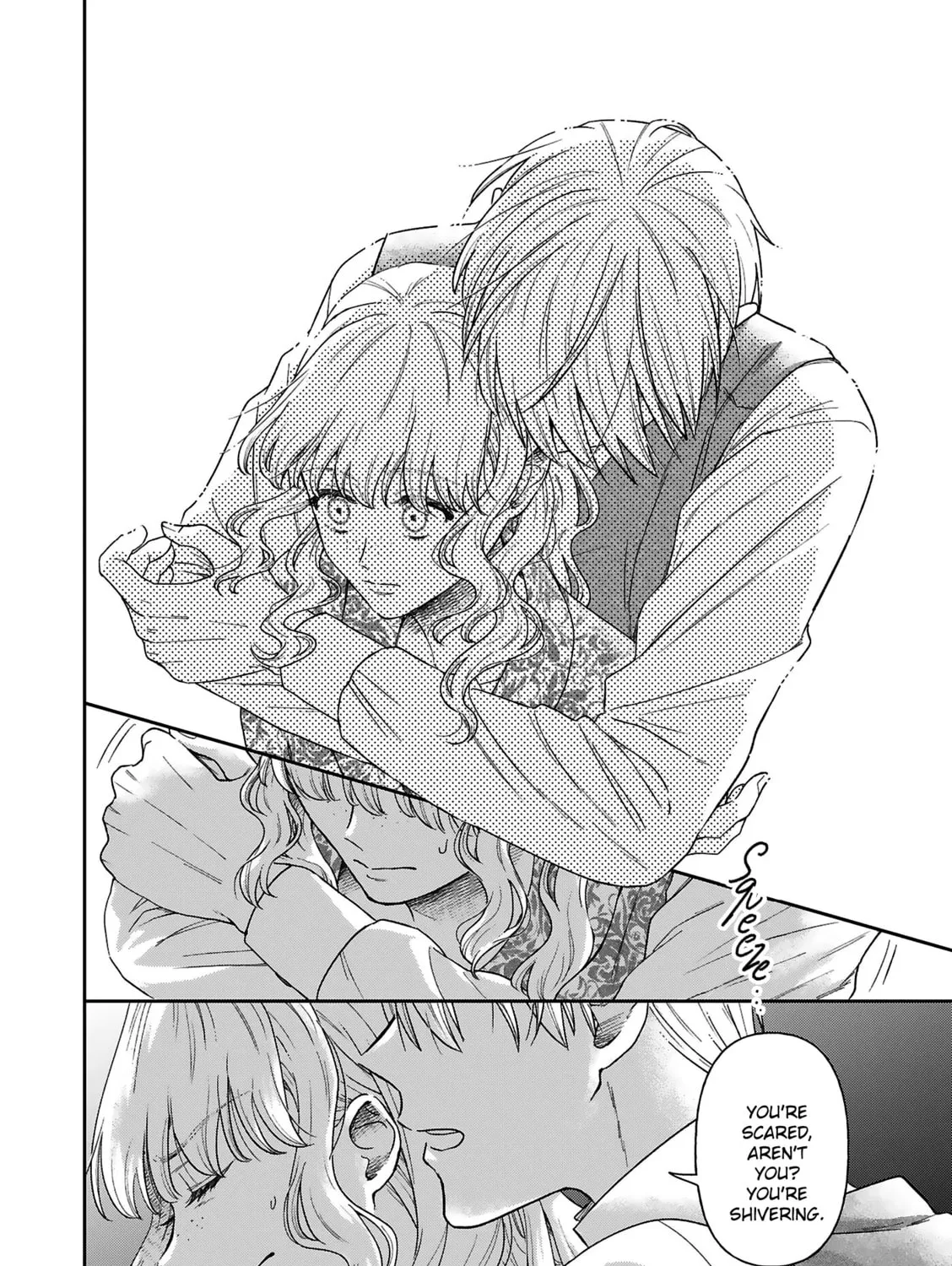 Read Boukansha no Koi chapter 12 image 40 on Lezhin