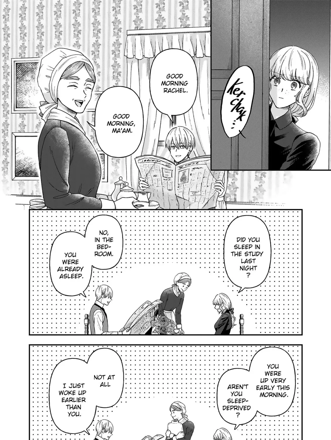 Read Boukansha no Koi chapter 12 image 44 on Lezhin