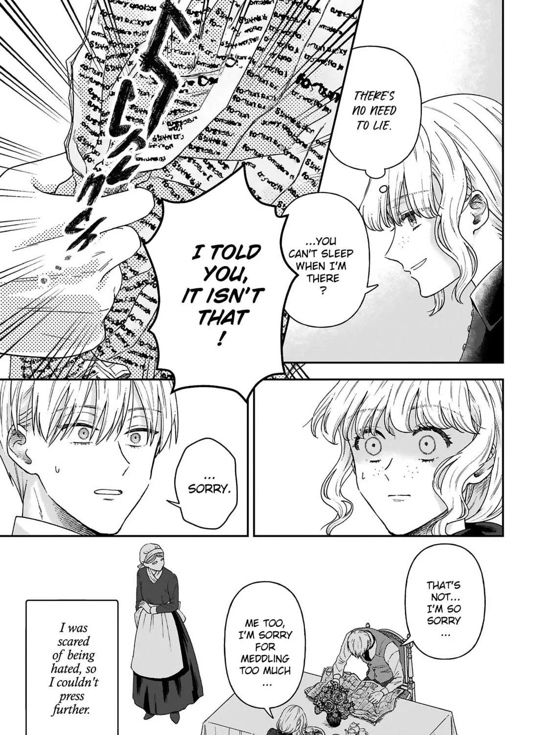 Read Boukansha no Koi chapter 12 image 46 on Lezhin