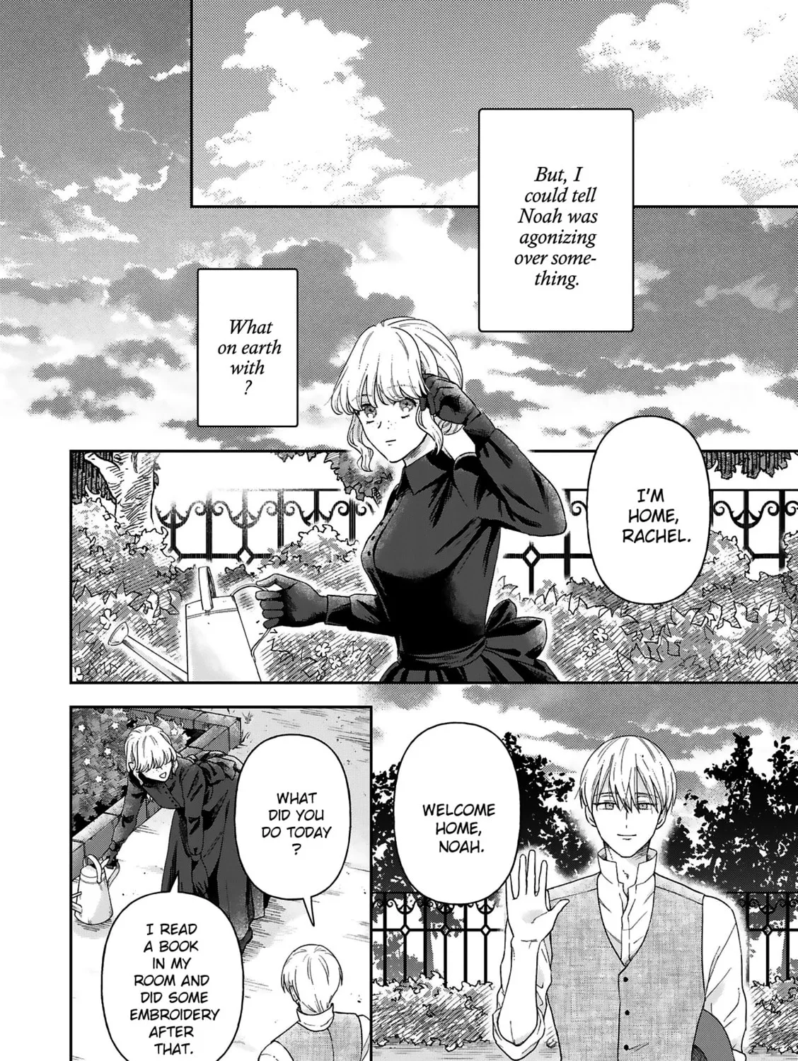 Read Boukansha no Koi chapter 12 image 48 on Lezhin