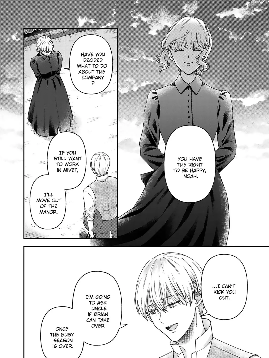 Read Boukansha no Koi chapter 12 image 56 on Lezhin