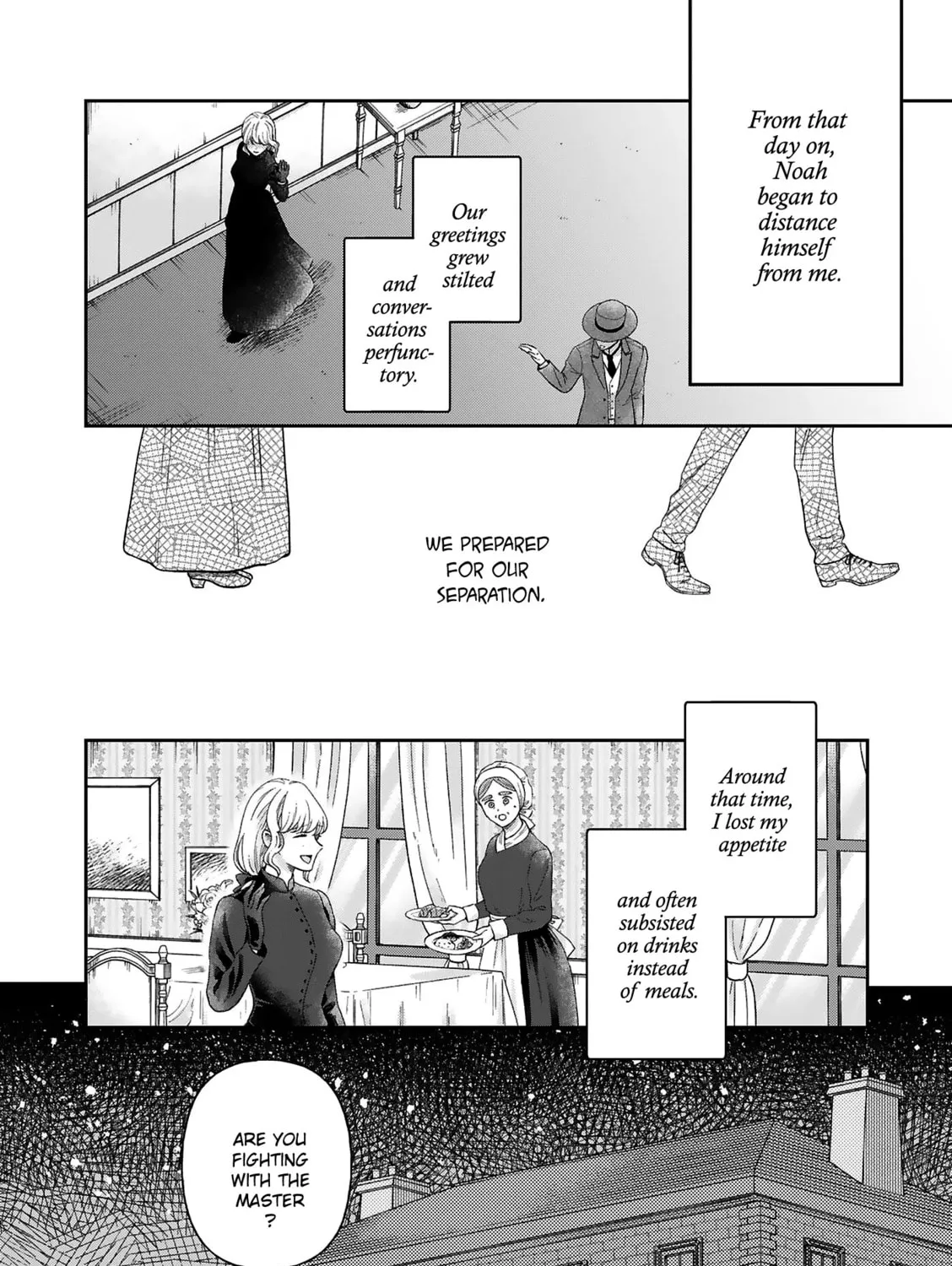 Read Boukansha no Koi chapter 12 image 68 on Lezhin